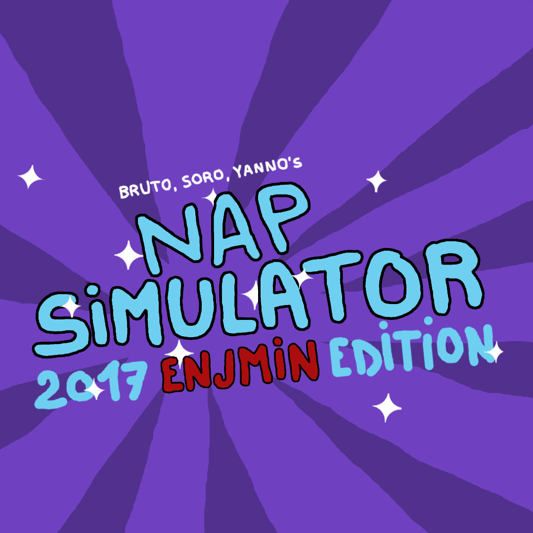 Nap Simulator 2017 Enjmin Edition